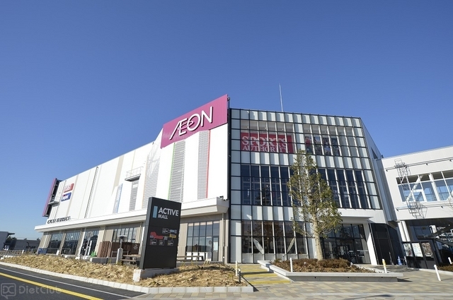 イオンモール幕張新都心内アクティブモール