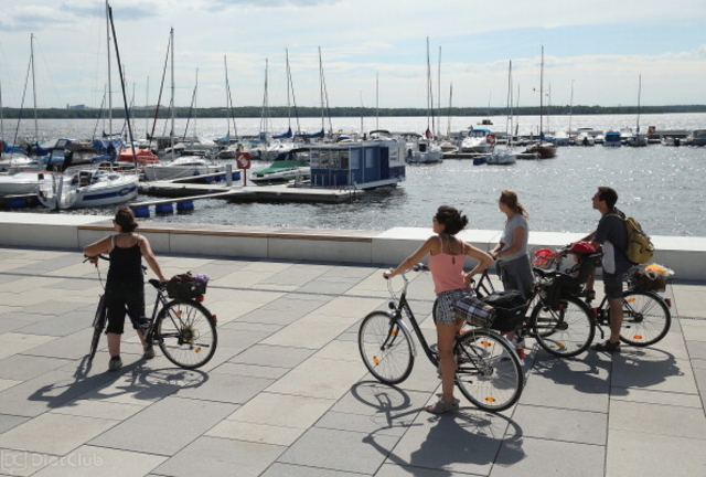 運動やダイエットのために自転車に乗りますか？　写真提供：Getty Images