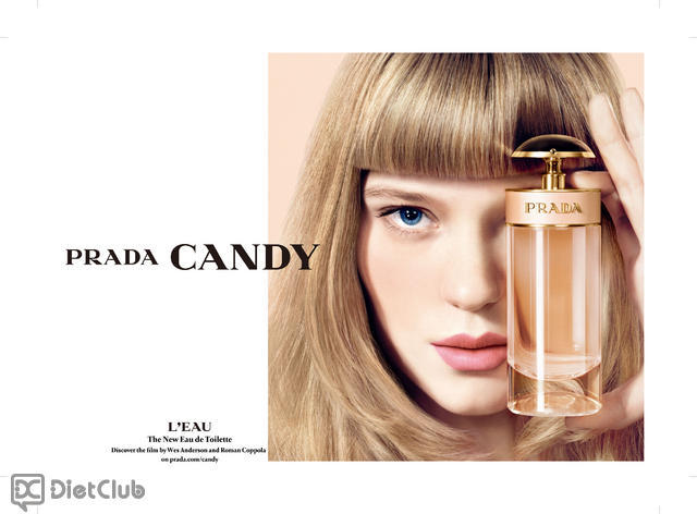 プラダ キャンディ ロー オーデトワレ