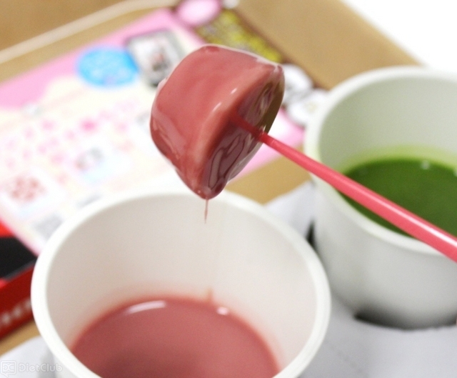 イベントで体験できた“ピノフォンデュ”の一例