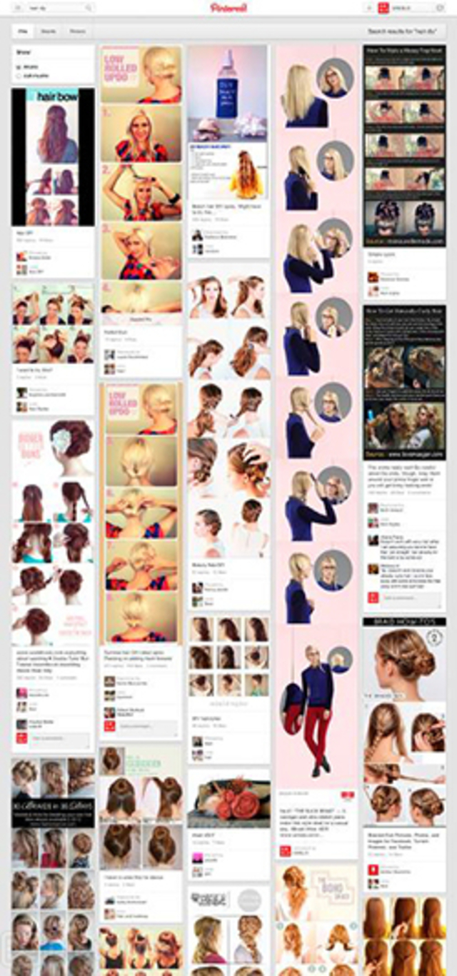 UNIQLO HairDo