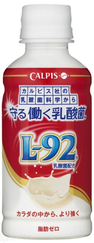 守る働く乳酸菌