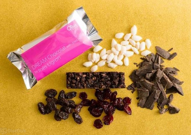 チョコバー『Dream Chocolat by Ines Ligron』