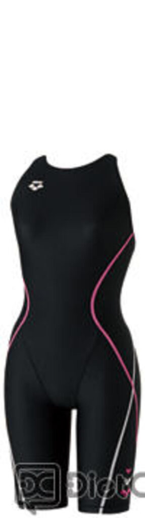 ウロコスキン BKPK（ブラック×ピンク×ホワイト）