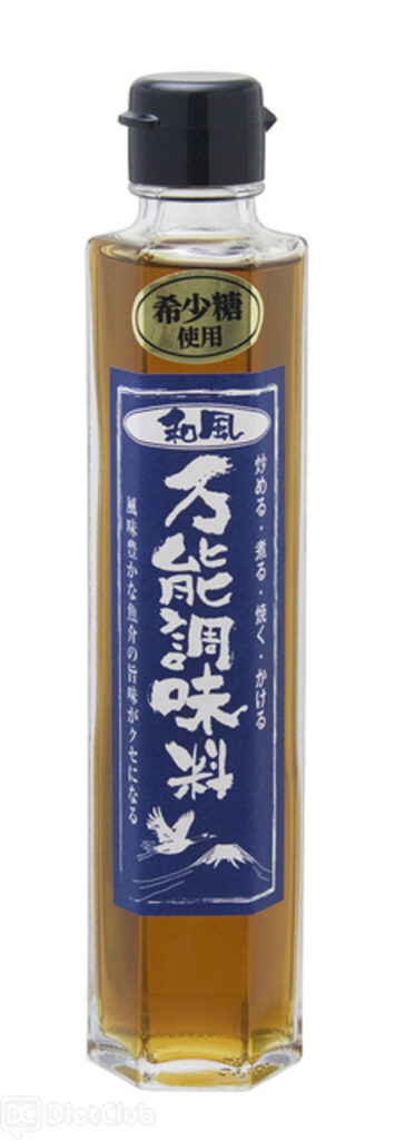 『万能調味料』和風