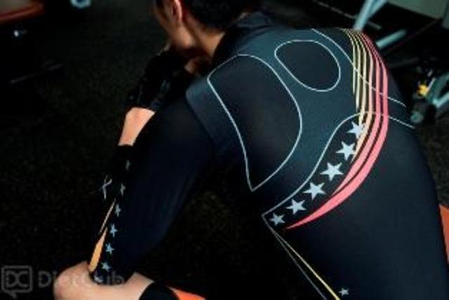 『CW－X JYURYU REVOLUTION』JAO・002（イエロー）