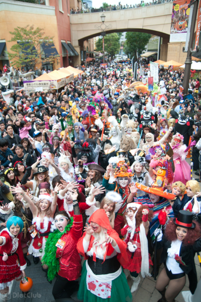 2012年開催の様子