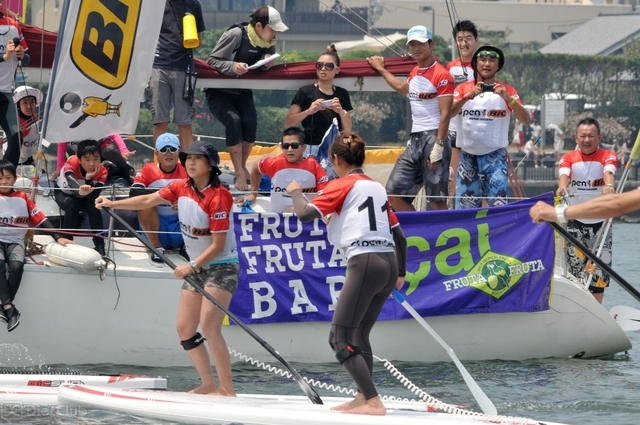 SUP（スタンドアップパドル）