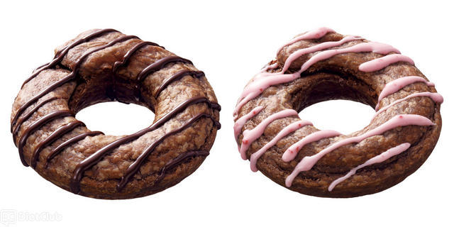 生チョコリングパイ