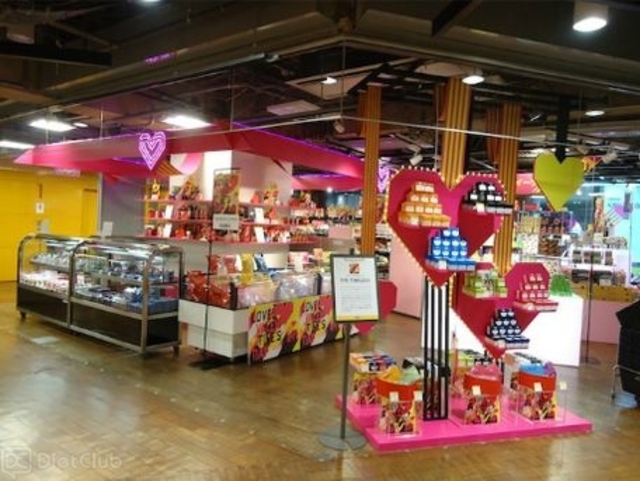 渋谷ロフトの店舗イメージ（写真は昨年のイベントスペースを撮影したもの）