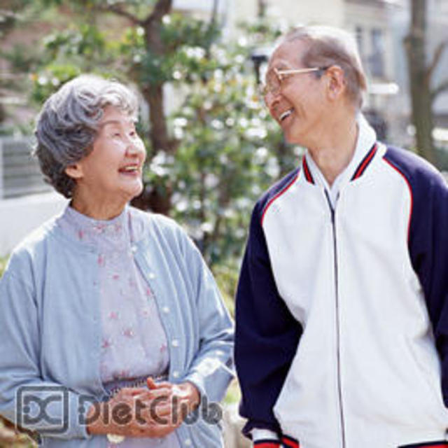 長寿日本一となった長野のイメージ写真