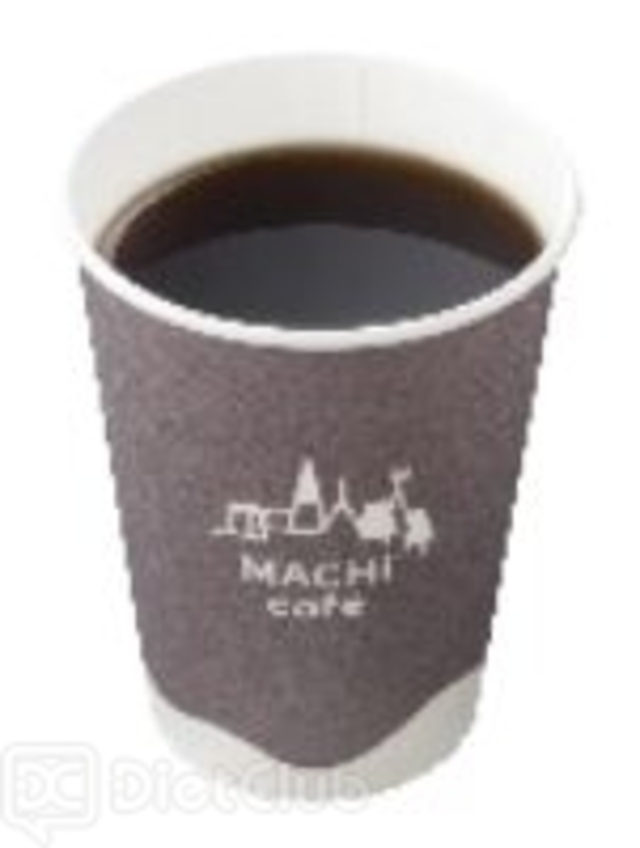 ブレンドコーヒー