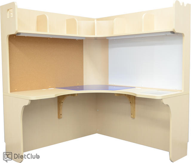 akamondesk（赤門机）