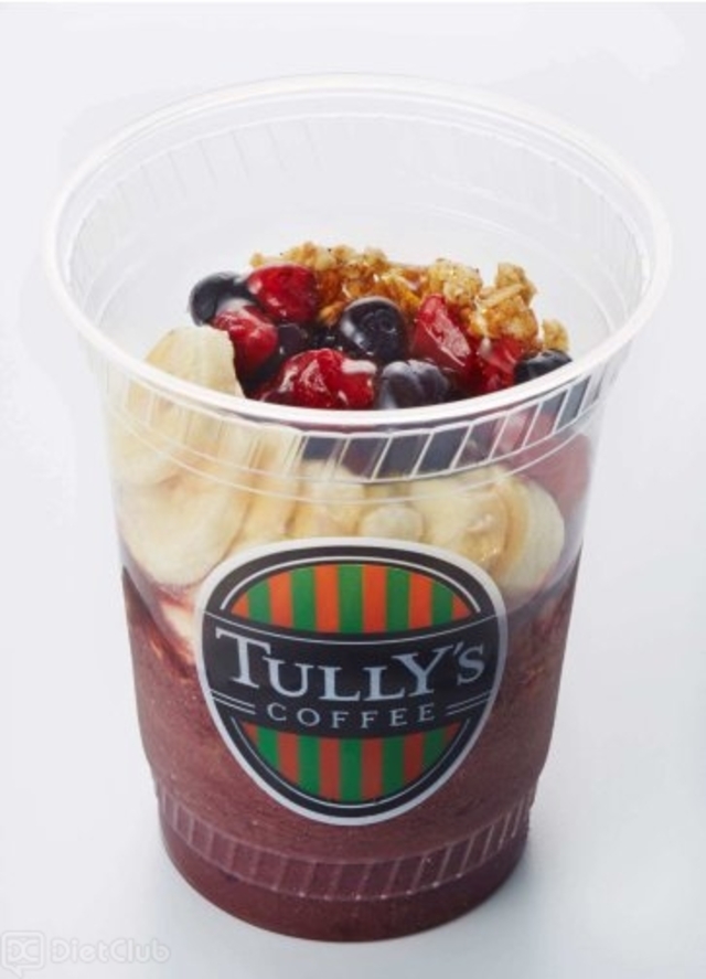 アサイーボウル