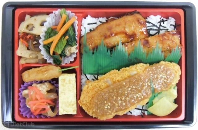 気仙沼復活（フカカツ）弁当