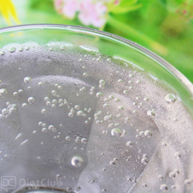 炭酸水のイメージ写真