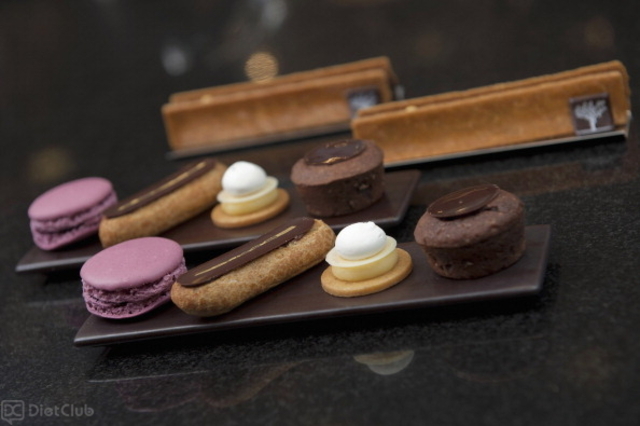 チョコレート菓子　写真提供：Getty Images