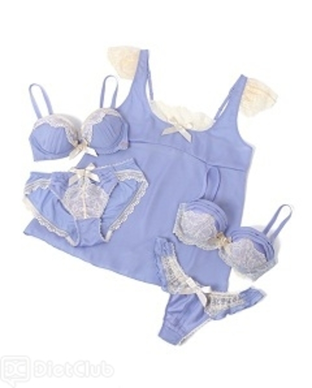 コラボレーションランジェリー