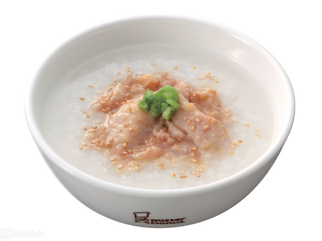 ぽかぽか生姜の鶏粥（単品価格：421円）