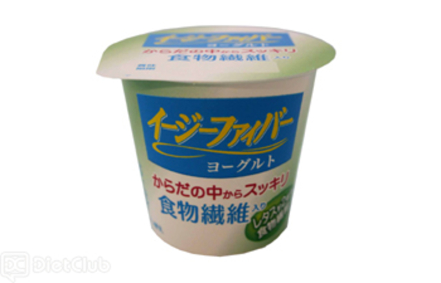 イージーファイバーヨーグルト
