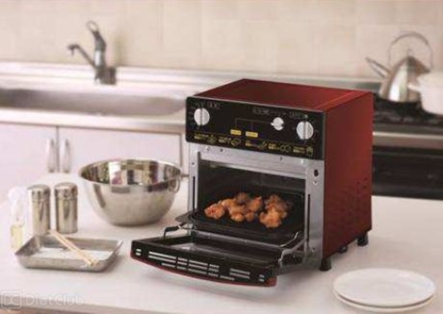 ノンフライ熱風オーブン