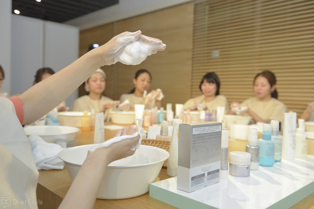 第3回、第4回Beautyシェアハウスの様子