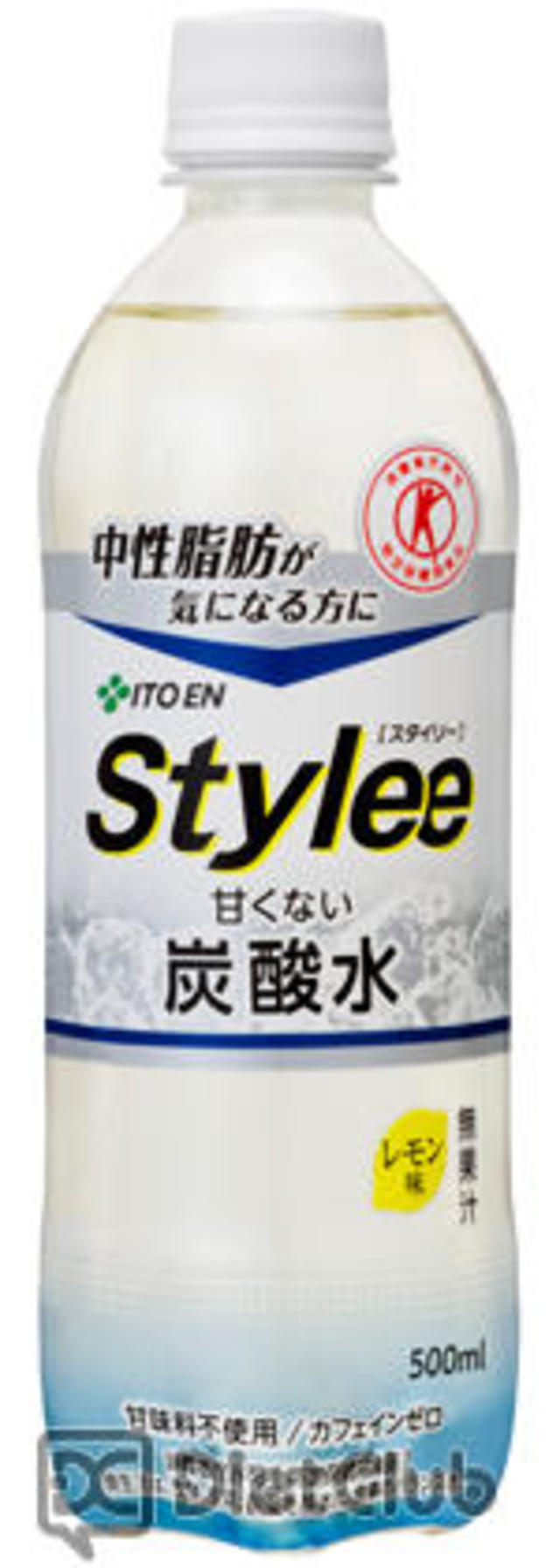 Stylee 甘くない炭酸水