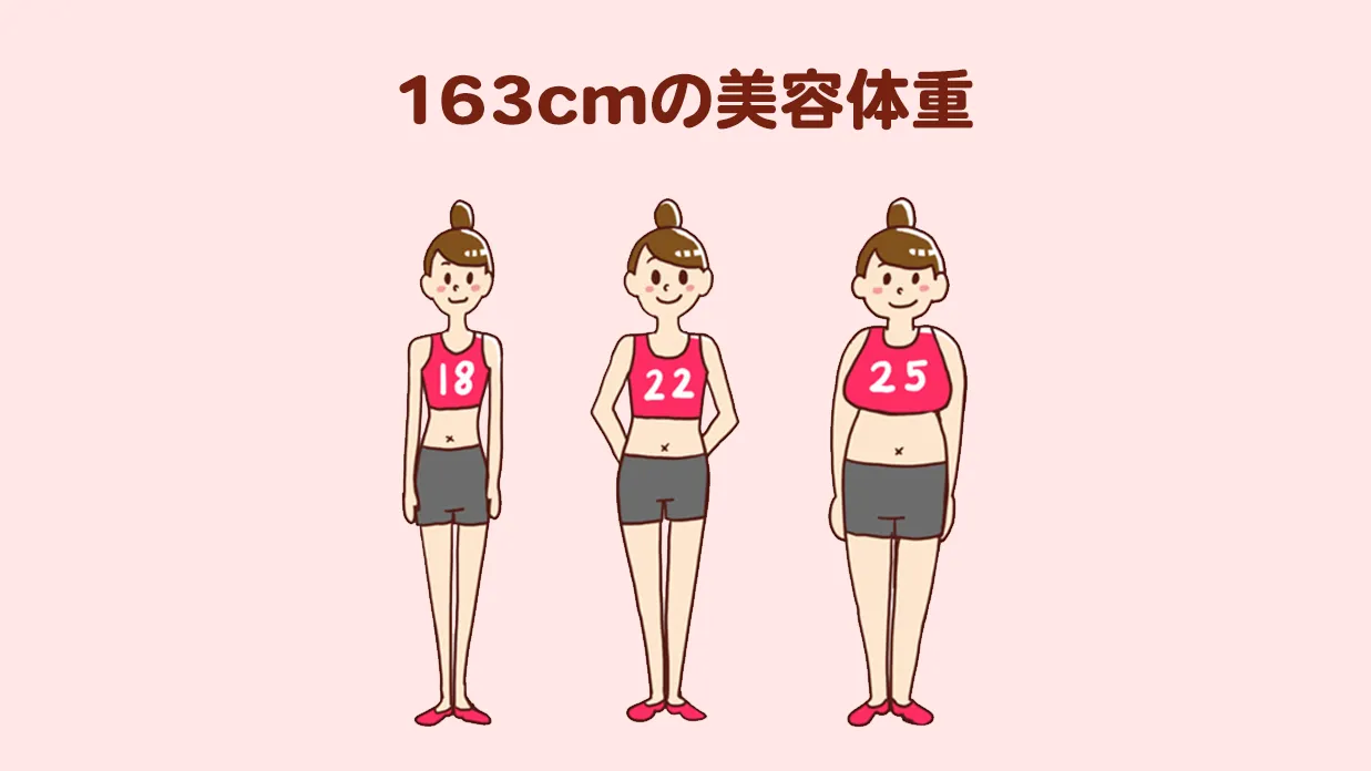 163cm-beauty-weight